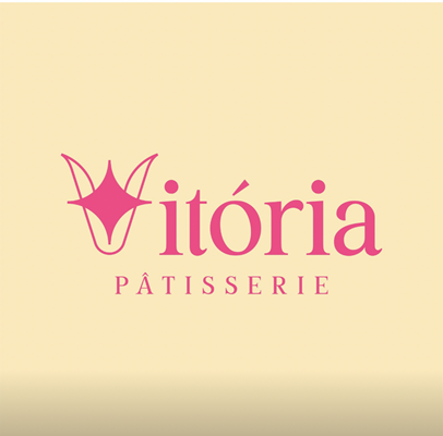 Logo restaurante Vitória Pâtisserie