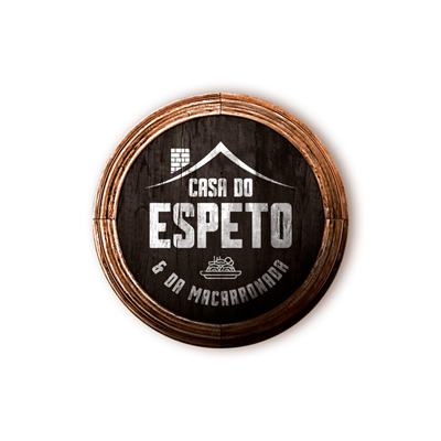 Logo restaurante Espetos, macarronadas e outros