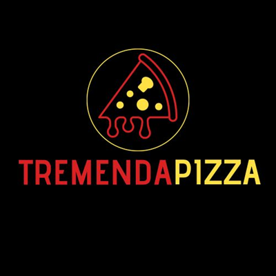 Logo restaurante Tremenda Pizza