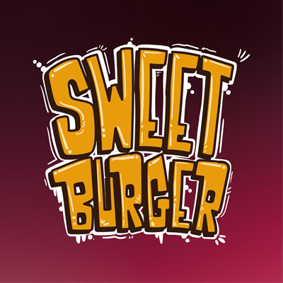 Logo restaurante SWEET BURGER