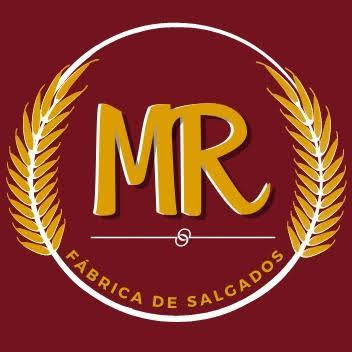Logo restaurante MR SALGADOS