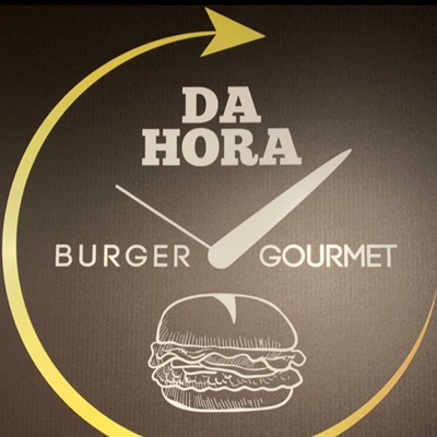 Logo restaurante Dahora Burger