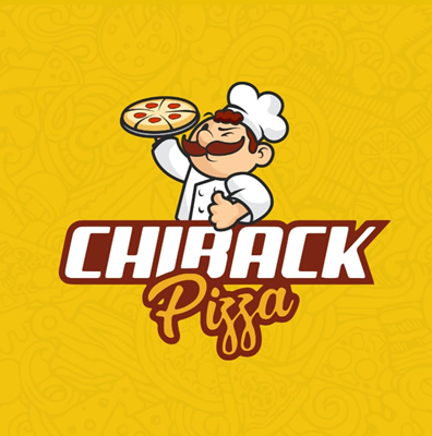 Logo restaurante Chiback Pizza