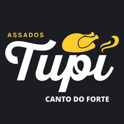 Logo restaurante Assados Tupi 2