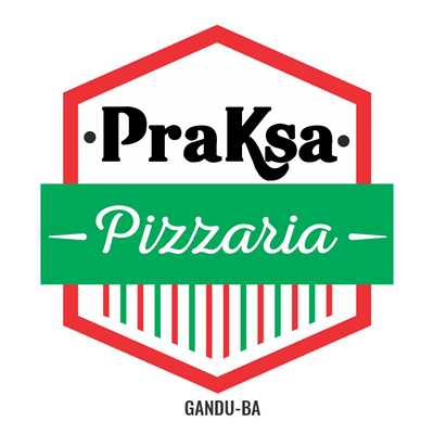 Logo restaurante Praksa Pizzaria