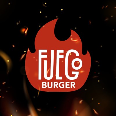 Logo restaurante Fuego Burger