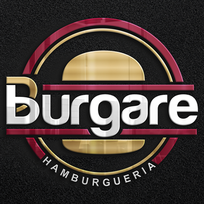 Logo-Hamburgueria - Burgare