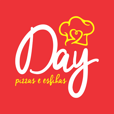 Logo restaurante Day Pizzas e Esfihas
