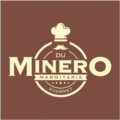 Logo restaurante DU MINERO