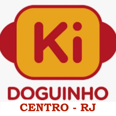Logo restaurante KI DOGUINHO
