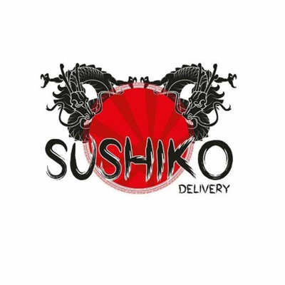 Logo restaurante Sushiko Delivery 