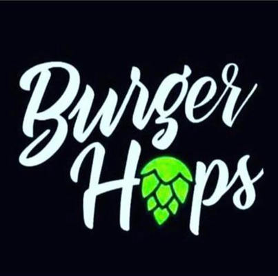 Logo restaurante Burger Hops