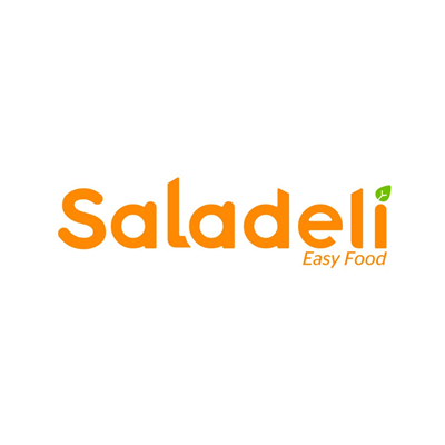 Logo-Restaurante - Saladeli Easy Food 