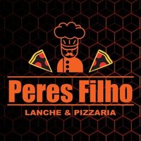 Logo-Lanchonete - Peres Filho Lanche e Pizzaria