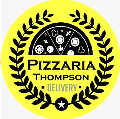 Logo-Pizzaria - Pizzaria Thompson