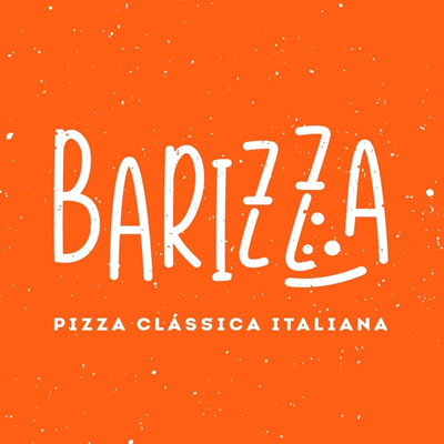 Logo restaurante Barizza - Pizza Clássica Italiana