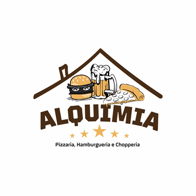 Logo restaurante Alquimia - PIZZAS - BURGUER - CHOPP