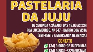 Logo restaurante Pastelaria da JUJU