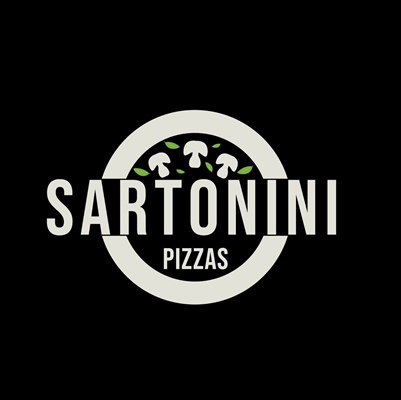 Logo-Pizzaria - Sartonini Pizzas