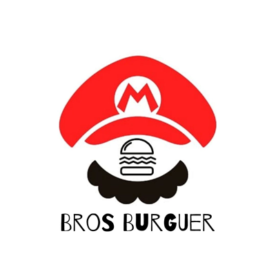 Logo restaurante Bros Burguer