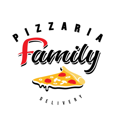 Logo restaurante PIZZARIA FAMILY