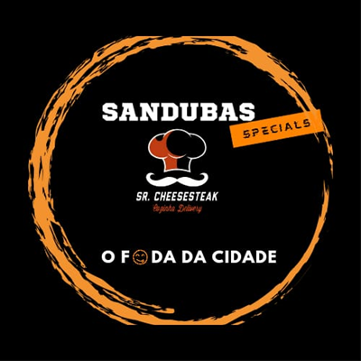 Logo restaurante Sr. Cheesesteak