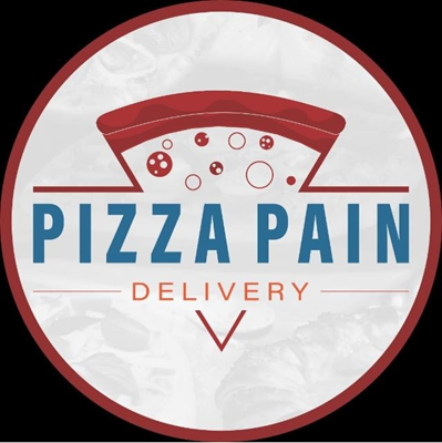 Logo-Pizzaria - Pizza Pain Delivery