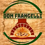 Logo restaurante Dom Frangelli Forno a Lenha
