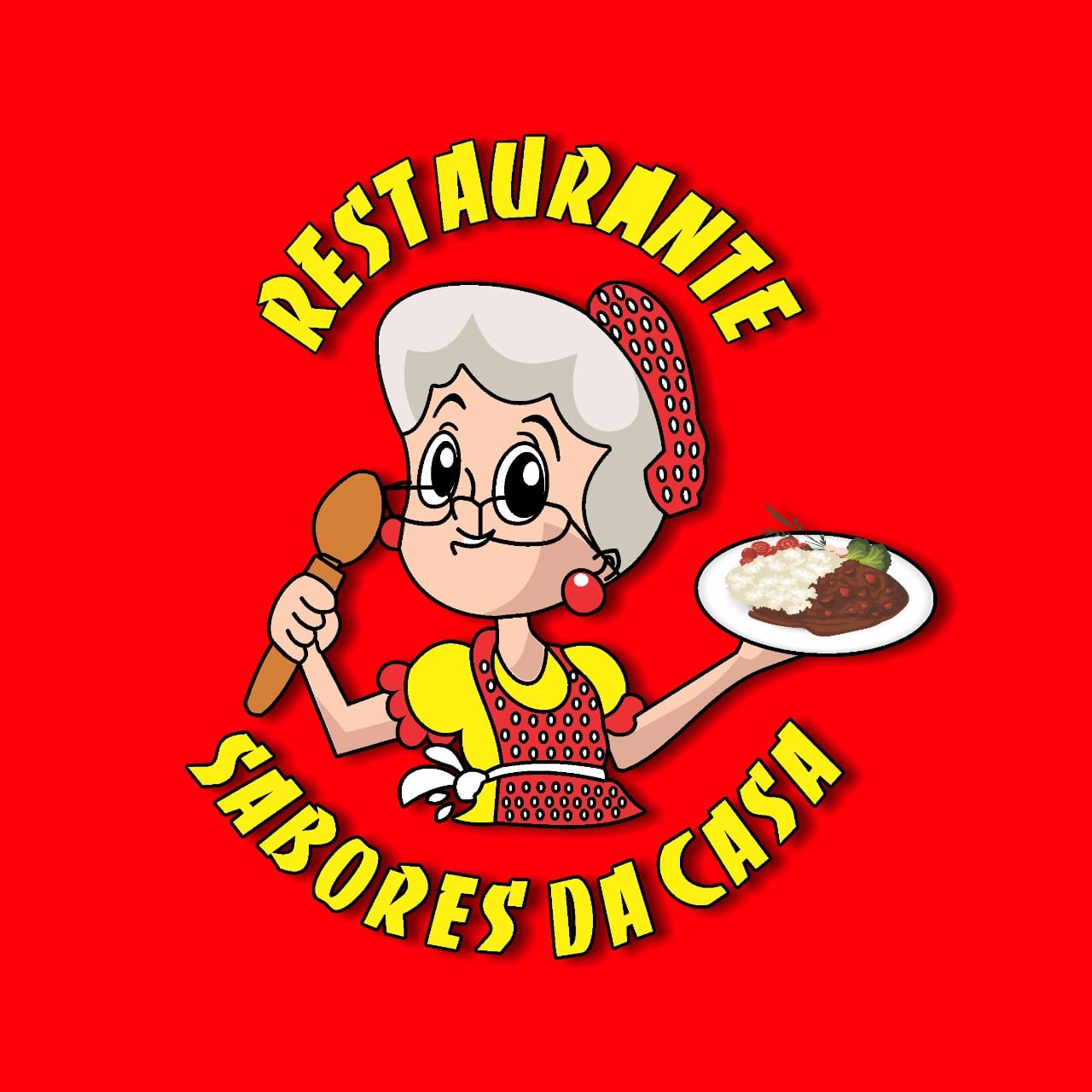 Logo-Restaurante - Sabores Da Casa Marmitaria