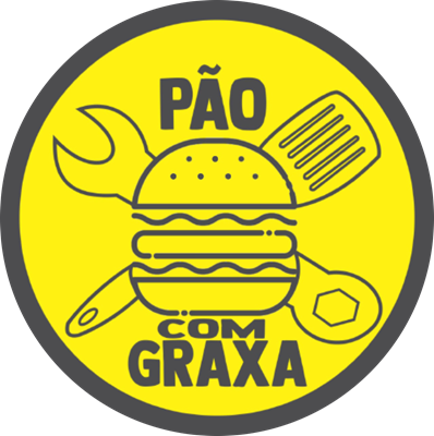 Logo restaurante Pão com Graxa