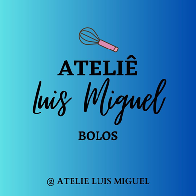 Logo restaurante Ateliê Luis Miguel Bolos