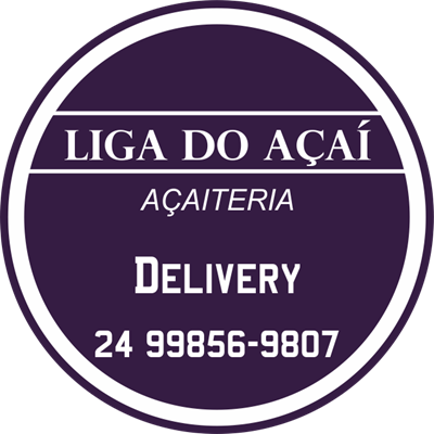 Logo restaurante Liga do Açai