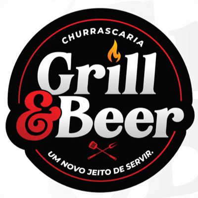 Logo restaurante Cardápio Grill & Beer
