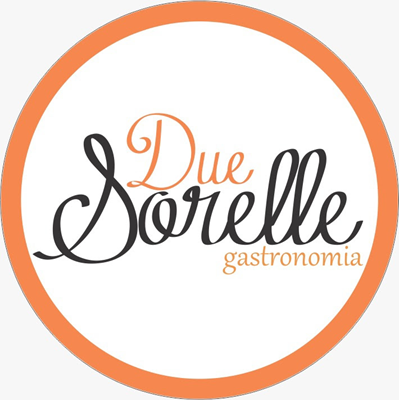 Logo restaurante Due Sorelle