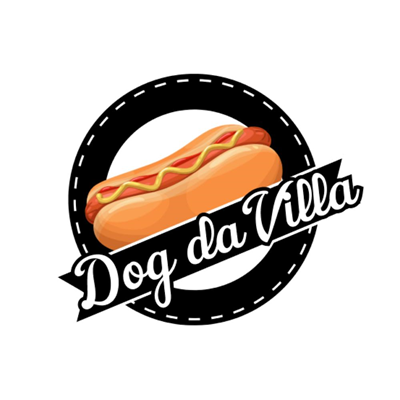 Logo-Lanchonete - Dog da Villa