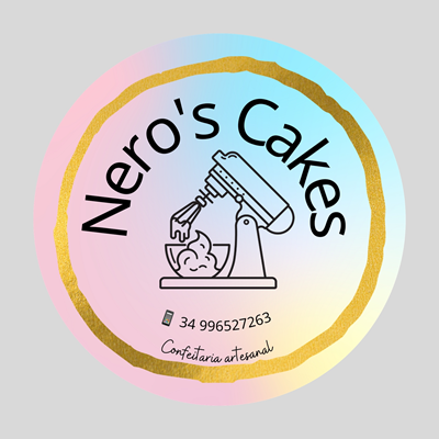 Logo restaurante NEROS CAKES CONFEITARIA ARTESANAL