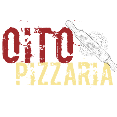 Logo restaurante OITO PIZZARIA