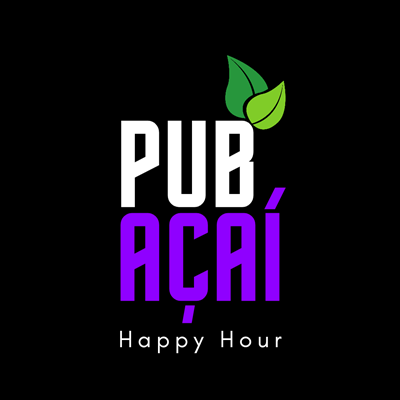 Logo restaurante Pub Açaí