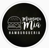 Logo-Hamburgueria - Mammamia Hamburgueria