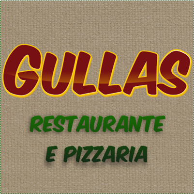 Logo restaurante GULLAS PIZZARIA