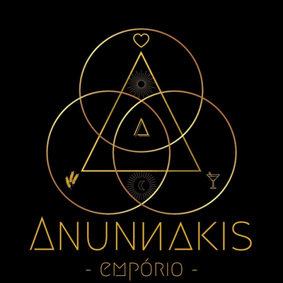 Logo-Padaria - Emporio Anunnakis