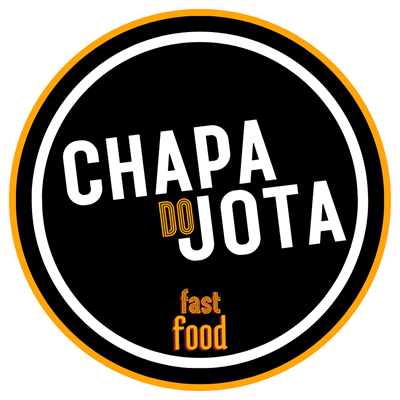 Logo-Fast Food - CHAPA DO JOTA