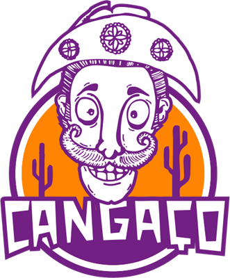 Logo restaurante Cangaço Burger