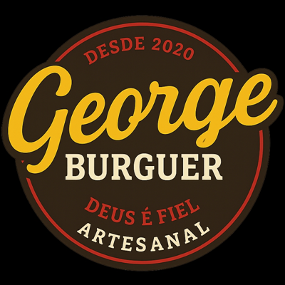 Logo restaurante GEORGE BURGUER