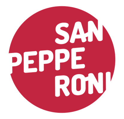 Logo restaurante San Pepperoni SJP