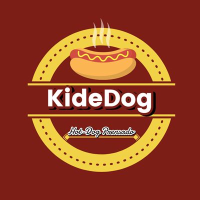 Logo restaurante KideDog
