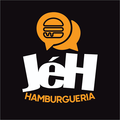 Logo restaurante JÉH HAMBURGUERIA