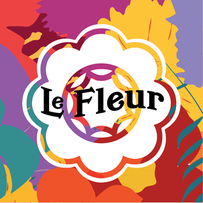 Logo restaurante Le Fleur