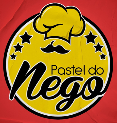 Logo restaurante Pastel do Nego