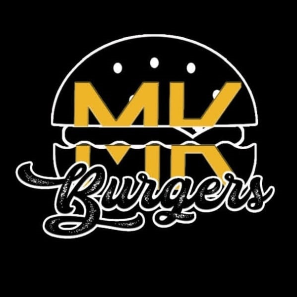 Logo-Hamburgueria - Menu Mk Burgers 